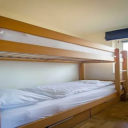 Hotel In Alps Near Station
